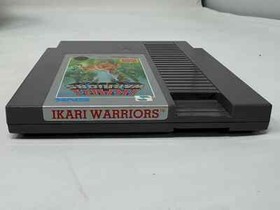 Nintendo NES - Ikari Warriors - Complete/CIB - Tested NO REGISTRATION CARD