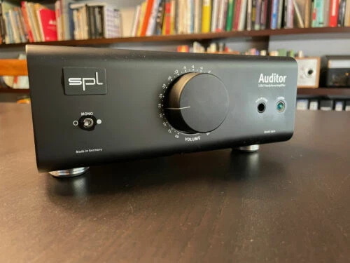 SPL Verstärker für Heim-Audio - & HiFi-Geräte