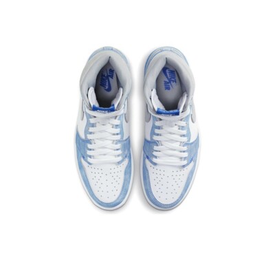 Size 10.5 - Jordan 1 Retro OG High Hyper Royal for sale