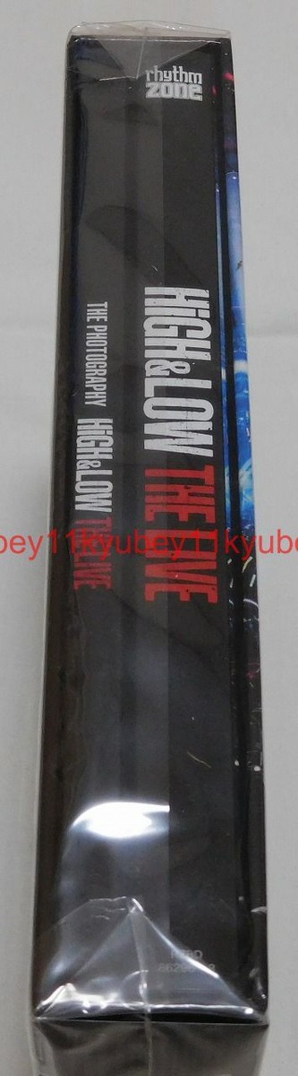 新品 HiGH &amp; LOW THE LIVE DVD Amazon.co.jp: HiGH & LOW THE LIVE(初回生産限定)(スマプラ対応
