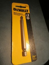DeWalt DW2032 2 Phillips 3-1/2" Power Bit