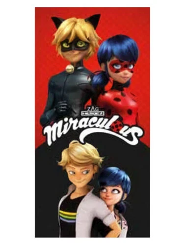 Serviettes et gants de toilette Marvel pour enfant