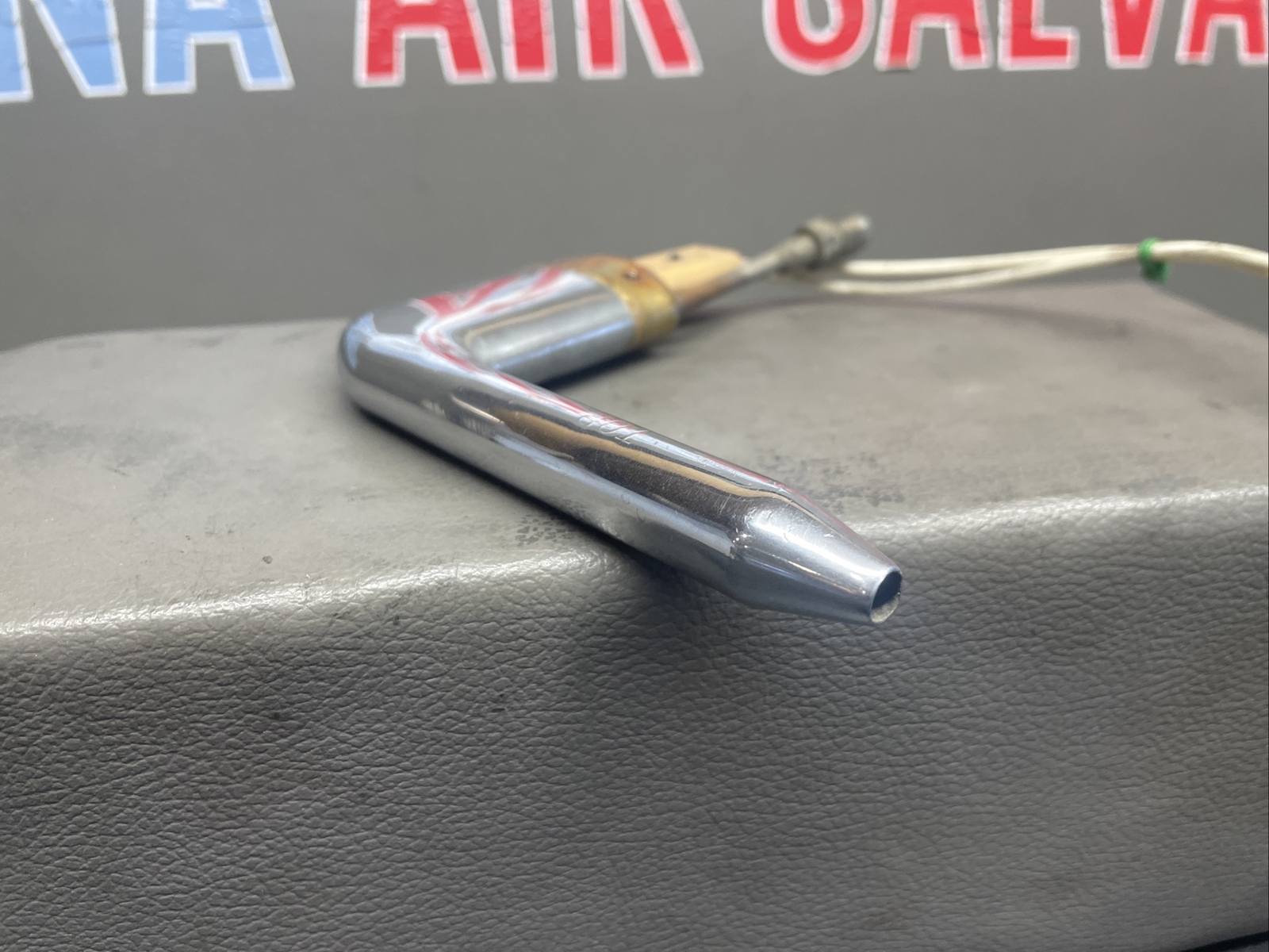 L Shape Heated Pitot Tube 24VDC W/ Plug Beechcraft Bonanza A9393 eBay