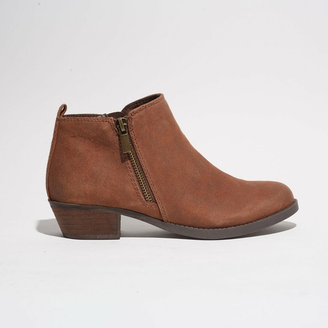 women's brie ankle boot