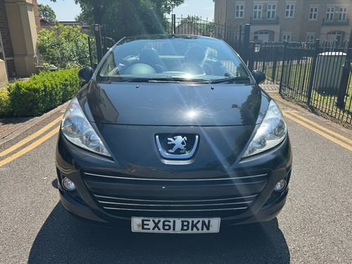 2011 PEUGEOT 207 SPORT CC HDI * 1.6 DIESEL ENGINE * 6 SPEED MANUAL * 1 YEAR MOT - Picture 3 of 24