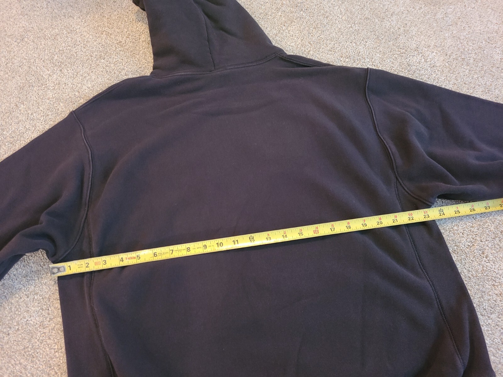 Champion Sweatshirt Spellout Script Reverse Weave… - image 8