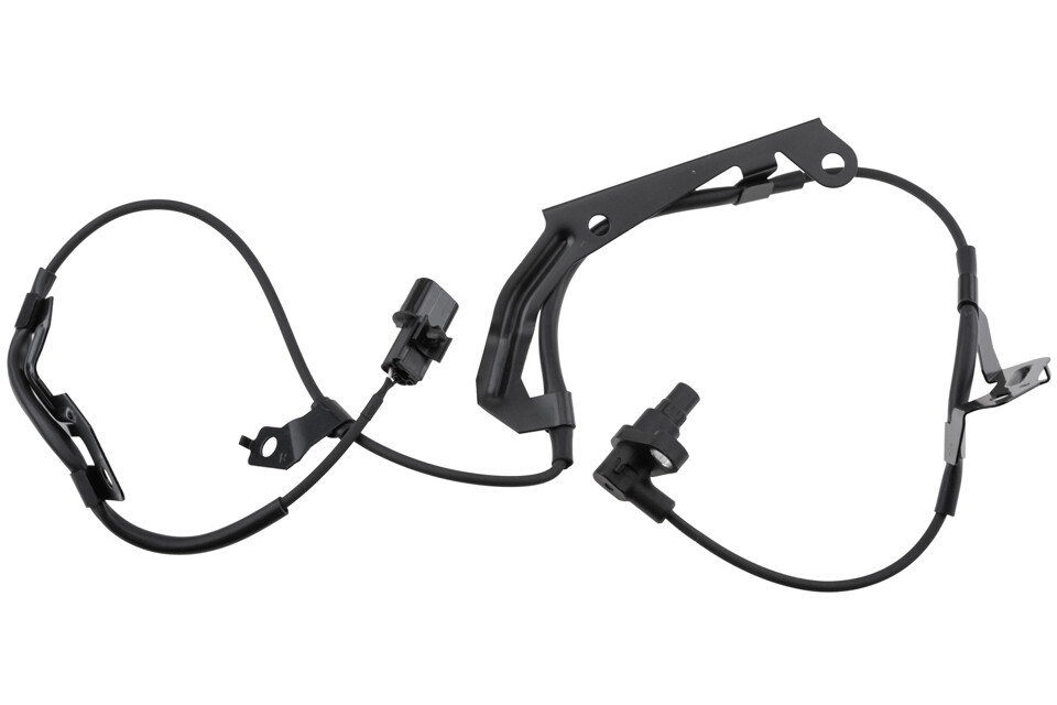 Sensore velocità Ruota ABS 1 Set Anteriore Posteriore Sinistra Destra velocità Ruota Sensore ABS per Mitsubishi L200 per Triton 2011-2016 4670A595 4670A596 Sensori velocità Ruota per Auto