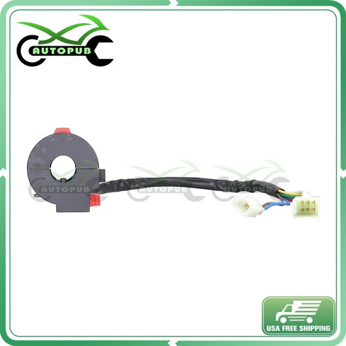 Interruptor de arranque Kill Light para 50 90cc 110cc 125cc ATV chino Taotao Sunl Roketa - Imagen 7 de 11