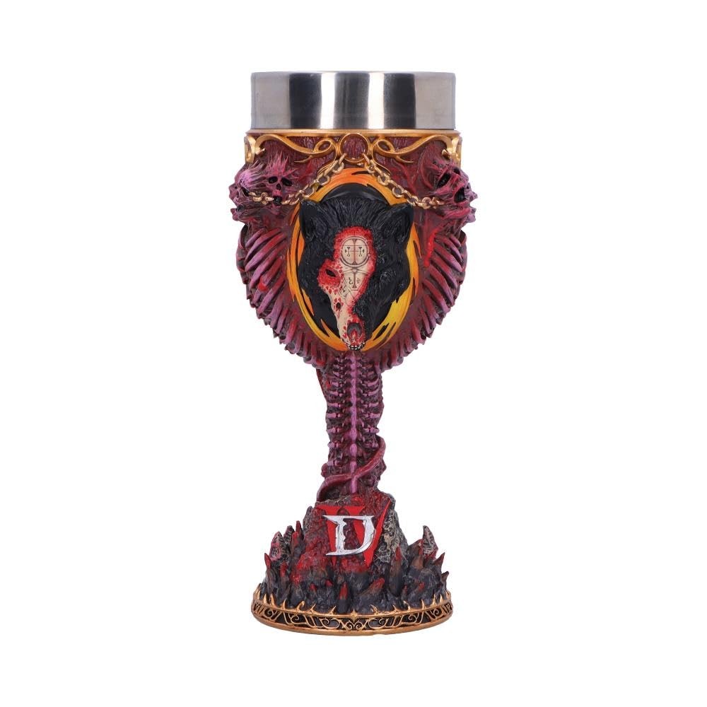 Diablo IV Mephisto Kelch NUOVO