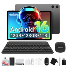 Teclast Android 16 Tablet 10 Inch Tablet Keyboardcasemousestylus 10 Accessories