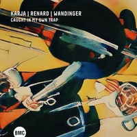 Kirke Karja Etienn - Caught In My Own Trap - Cd - F72Z