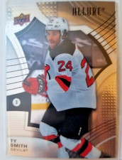 2021-22 Upper Deck Allure #57 Ty Smith