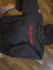 Snap On Tools Mens Hooded Winter Coat Jacket ...
