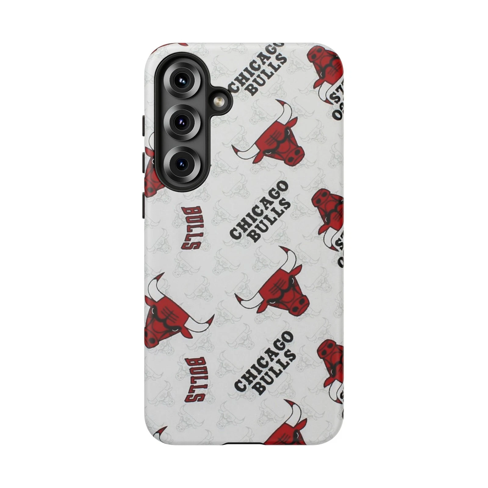 Chicago Bulls Apple iPhone Cases
