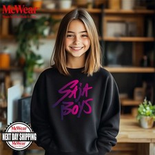 K-pop Demon Hunters Sweatshirt, Saja Boys Unisex hoodie, Gildan youth sweatshirt