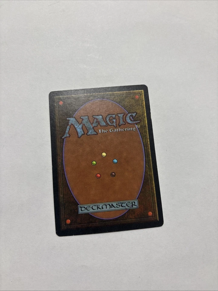 Mtg Sol Ring Revised Lp - Image 2 of 2