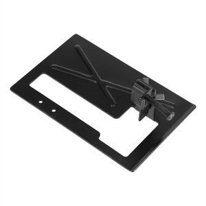 Support de support de poignée d'angle en acier épais Base de la machine de coupe 2‐3cm