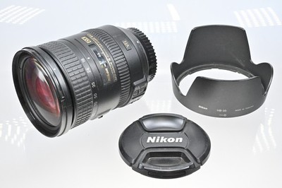 NIKON AF-S DX NIKKOR 3,5-5,6/18-200mm GII ED VR