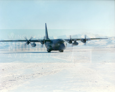 Lockheed C-130H Hercules - RNZAF - Original Photo