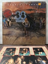 38 Special &ndash; Special Forces, 1982 LP, A&M Records &ndash; SP-4888 -Shrink - Hype EX