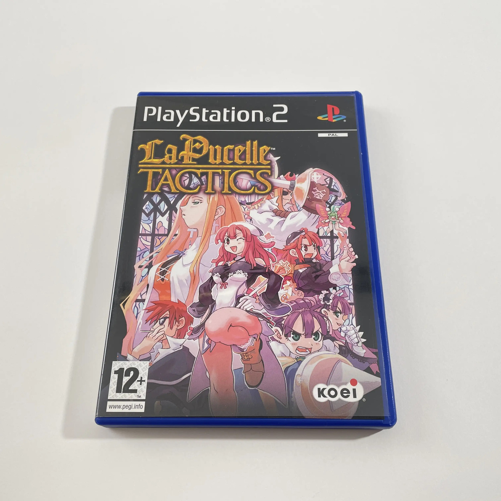 PS2 La Pucelle: Tactics FRA Très Bon état