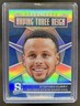2018-19 Panini Spectra Stephen Curry Headliners #1 Warriors