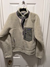 Patagonia Men s Full Zip Jacket Stand-Up Coll...