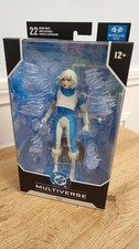 McFarlane DC Multiverse Ice Fire & Ice 7  Action Figure
