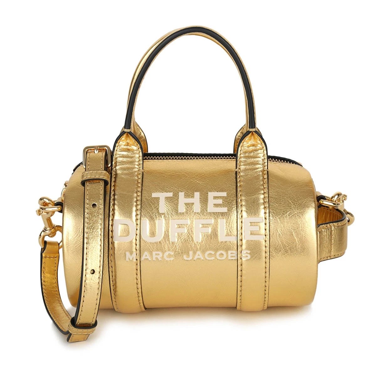 Marc Jacobs Gold Metal Bags & Handbags for Women for sale | eBay
