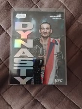 2025 Topps Stadium Club UFC - Dynasty and Destiny Max Holloway #DD-7