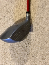 Cardin Driver 1W Twin Foil Tour Jumbo 11 Degree Low Torque Tour Spec Graphite