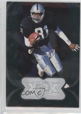 1998 Upper Deck SPx Finite Pure Energy 1320/2500 Tim Brown #160 HOF 0c6