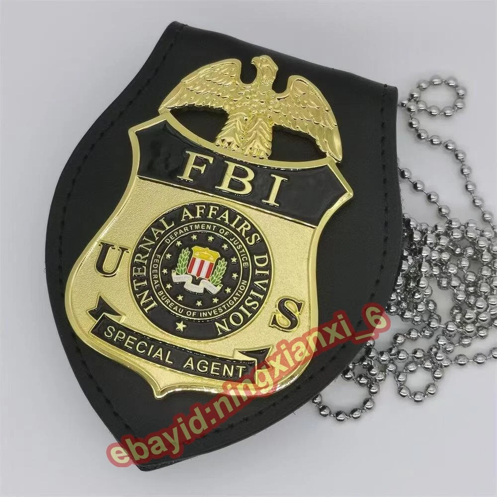 fbi badge products for sale | eBay