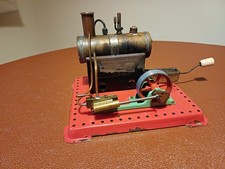 Mamod Sationary Steam Engine In Full Working Order Good Condition
