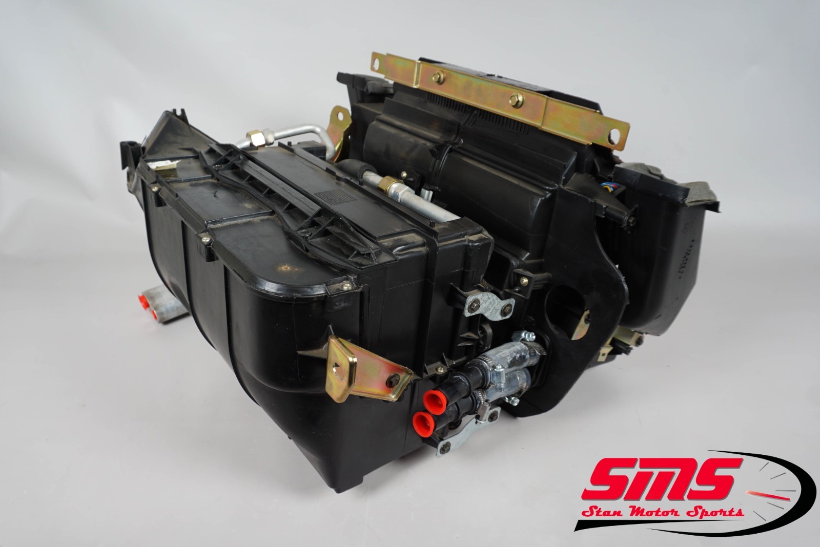 02-07 Maserati Spyder 4200 M138 HVAC Air Conditioner Heater Box Evaporator Core