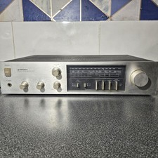 PIONEER Amplificatore Ricevitore Stereo SX-400L Hifi Separato - Testato e Funzionante
