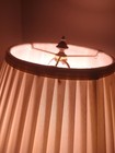  Vintage Frederick Cooper Asian Figure Lamps  — photo 8