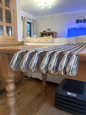 Titleist T100-T200 4-PW Iron Combo Set Mint condition Right-Handed Stiff Shafts