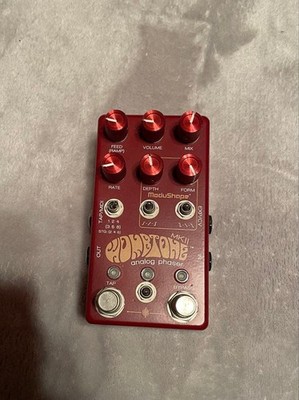 Chase Bliss Audio Wombtone MKII Effects pedal