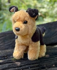 12" Douglas Cuddle Toys Rhea German Shepherd Small Plush Stuffed Animal 2019