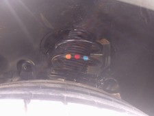 5QF413031BG STOßDÄMPFER LINKS VORNE / 1544714 FÜR AUDI Q3 SPORTBACK F3N 35 TDI