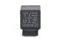 Bosch 0 986 AH0 150 Multifunktionsrelais 12V 30A 5-Polig Mit Halter