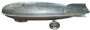 1930s Graf Zeppelin Steelcraft  toy