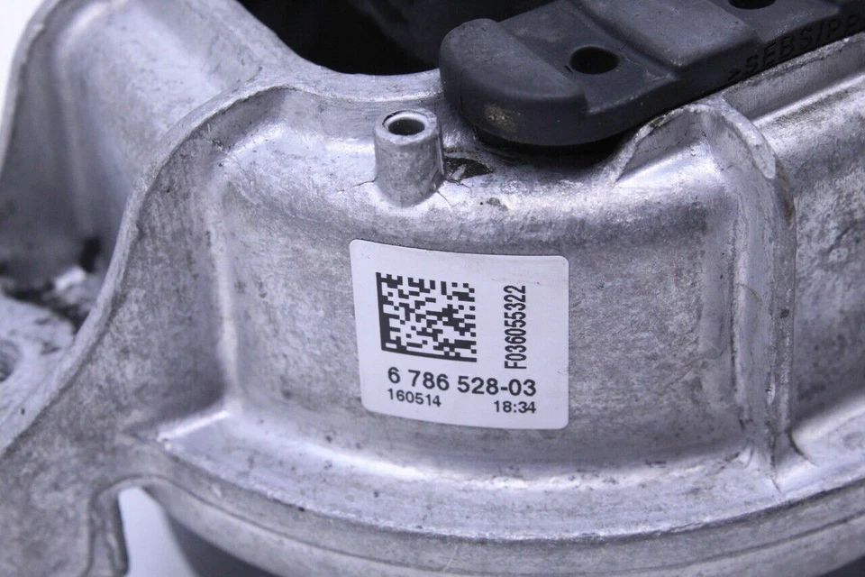 2014 BMW 740il Engine Motor Mount Left OEM Used - Image 4 of 4