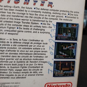 Kabuki Quantum Fighter Nintendo NES Complet Pal FRA