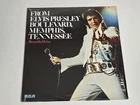 ELVIS PRESLEY - From Elvis Presley Boulevard Memphis Tennessee • New SEALED