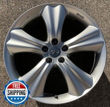 Infiniti Fx35 Fx50 2009 2010 2011 Factory Oem Wheel 20 Rim 73714 W Tpms B