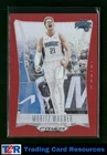 2023 Panini Prizm Deca Basketball Red Moritz Wagner #17