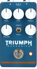 Wampler Triumph Overdrive Pedal Wampler Triumph Overdrive Pedal