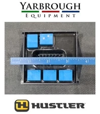 NEW OEM HUSTLER/BIG DOG 604373 RELAY CONTROL MODULE USED ON OVER 200 MODELS!